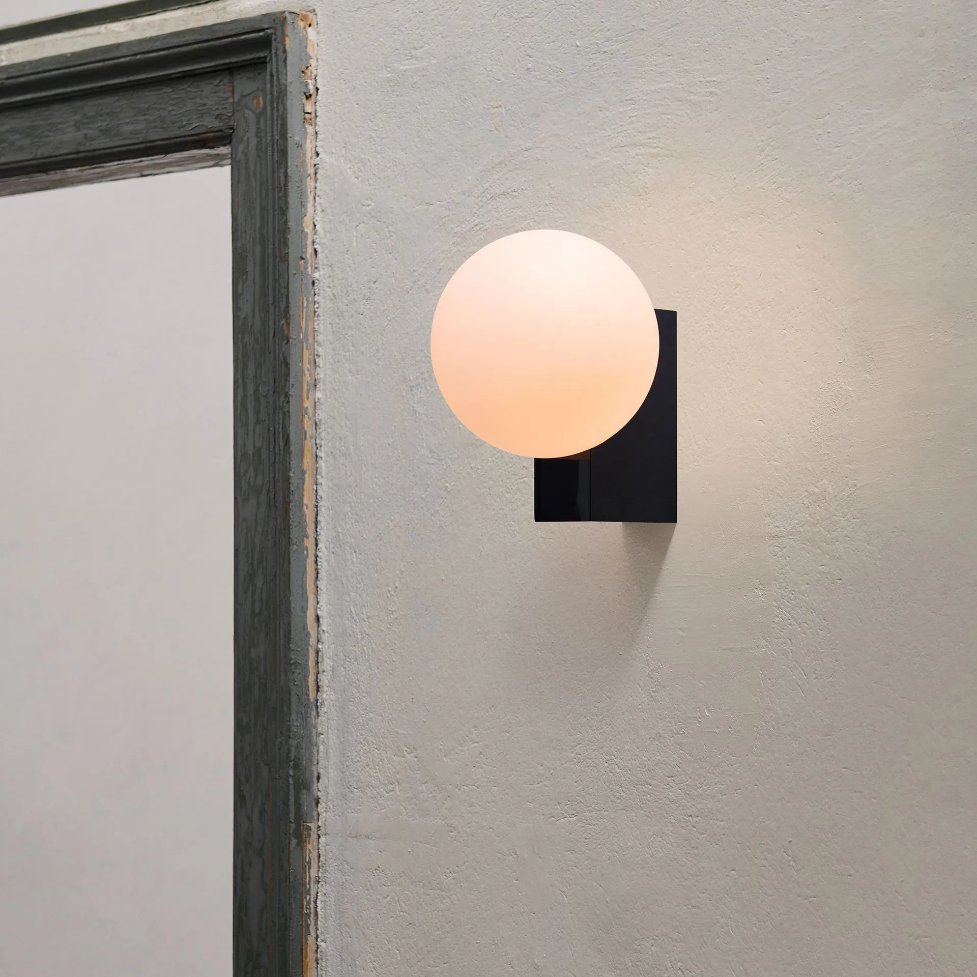 Journey SHY2 壁灯/床头灯, 钢青 &Tradition