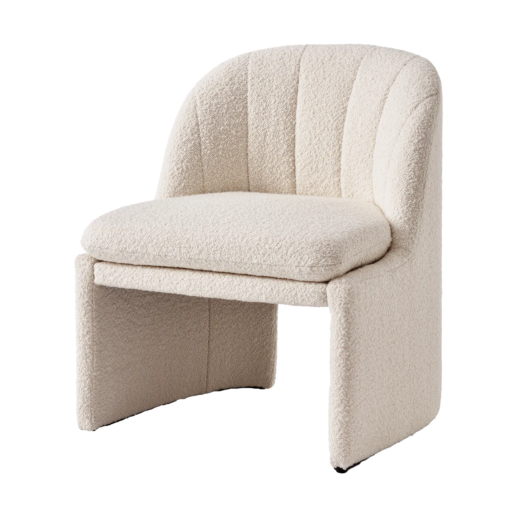 Loafer Club 椅子 SC107, Karakorum 0001 &Tradition