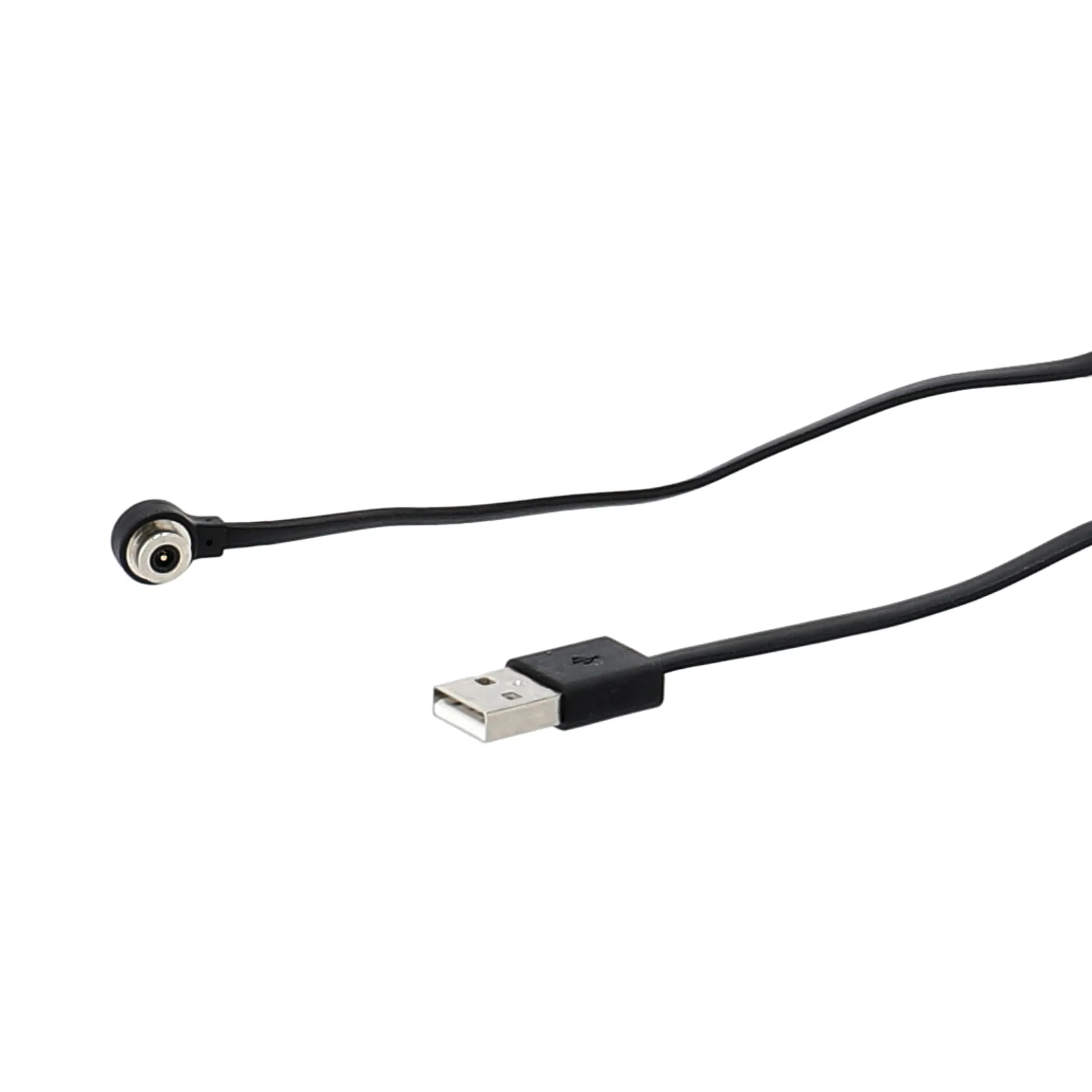 Magnetic charging cable to VP9/Manhattan/Como/Raku, Black &Tradition