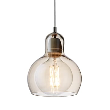 Mega Bulb 玻璃吊灯 - 金色-透明线 - &Tradition
