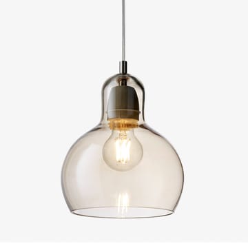 Mega Bulb 玻璃吊灯 - 金色-透明线 - &Tradition