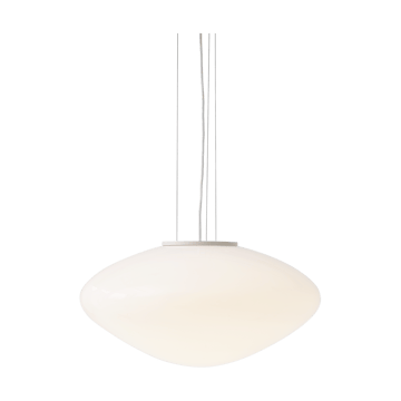 Mist AP20 吊灯 Ø56 cm - 白色-蛋白石 玻璃 - &Tradition