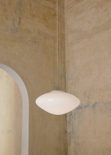 Mist AP20 吊灯 Ø56 cm - 白色-蛋白石 玻璃 - &Tradition