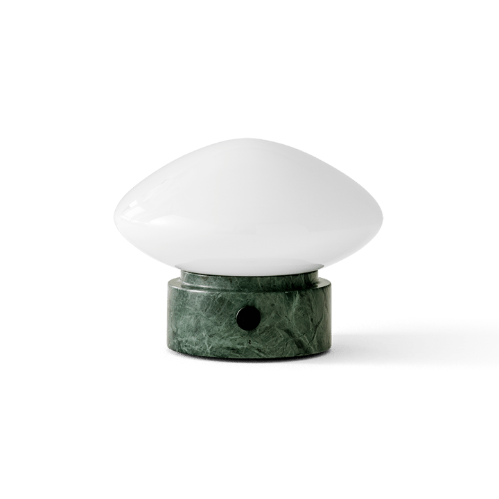 Mist AP21 便携 灯 12 cm - Verde Guatemala-蛋白石 玻璃 - &Tradition