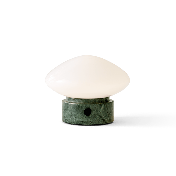 Mist AP21 便携 灯 12 cm, Verde Guatemala-蛋白石 玻璃 &Tradition