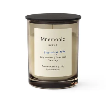 Mnemonic MNC5 香氛蜡烛香薰蜡烛 - 潮汐转换色 - &Tradition
