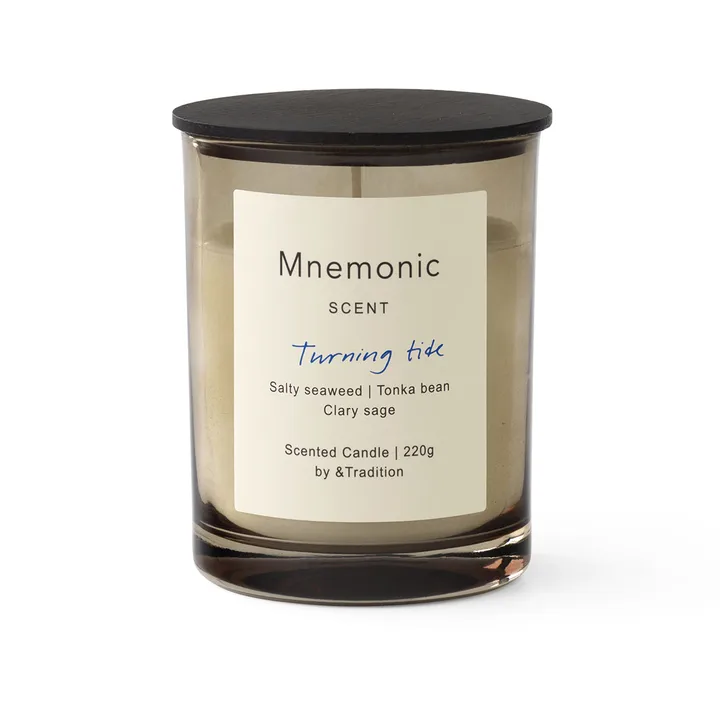 Mnemonic MNC5 香氛蜡烛香薰蜡烛 - 潮汐转换色 - &Tradition