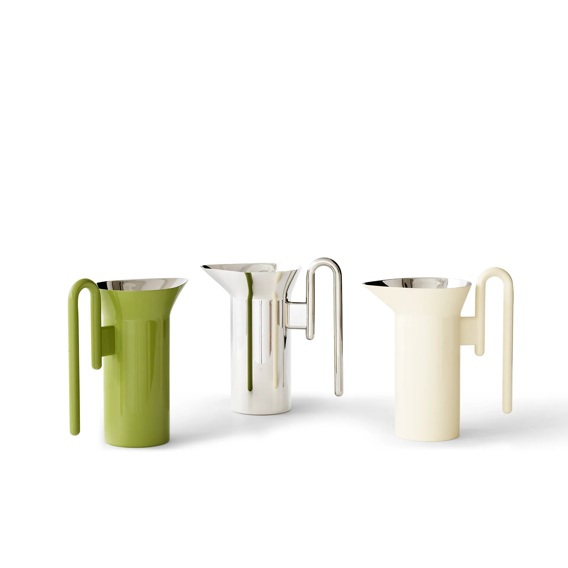 Momento JH38 pot 1 liter, Pistachio &Tradition