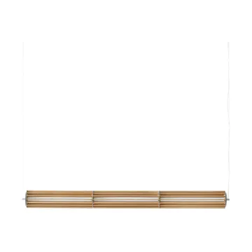 Numbra TY1 吊灯 - 漆面橡木-滚压铝 - &Tradition