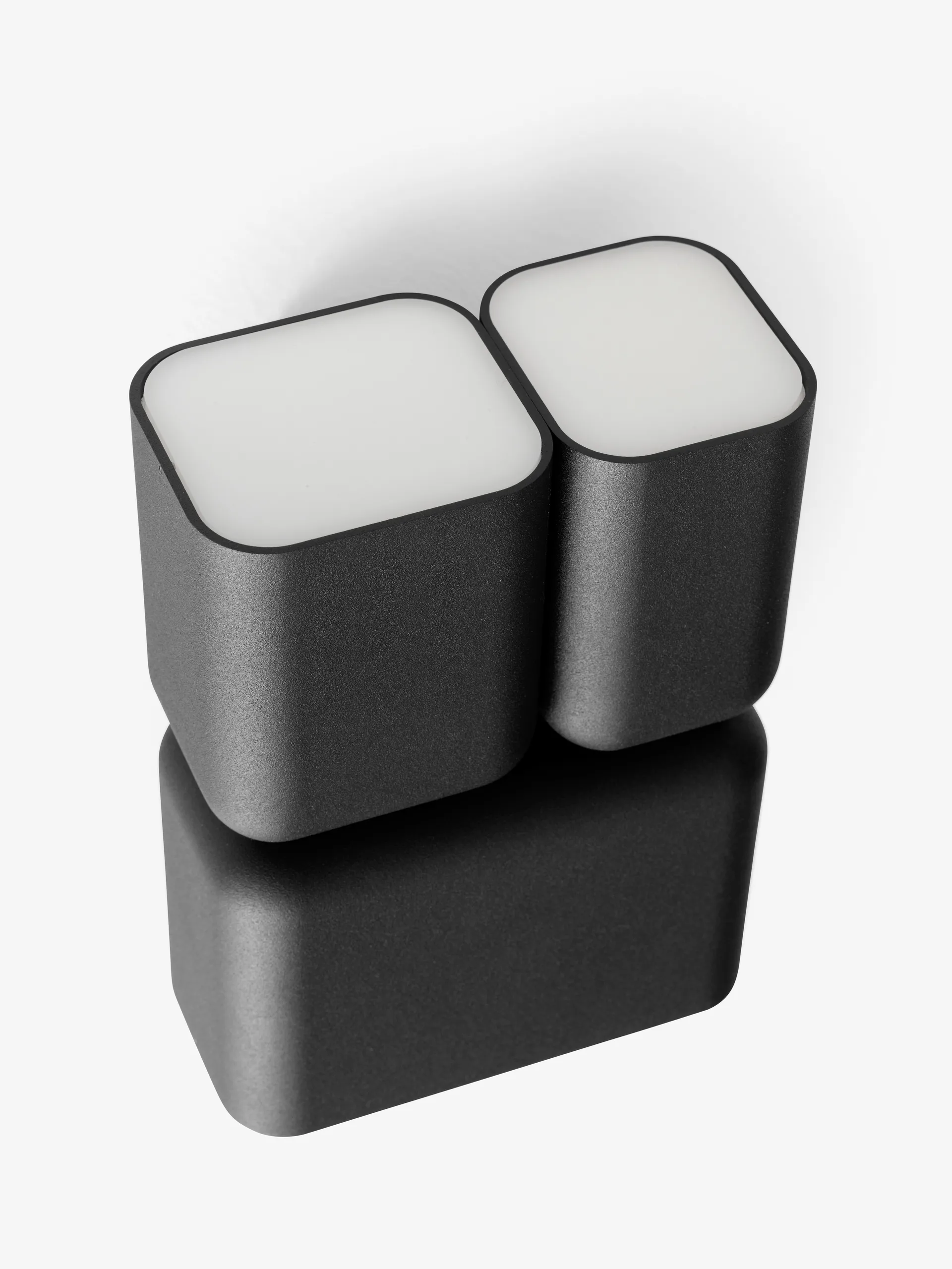 Tabata LN10 壁灯/床头灯/小夜灯, 黑色 &Tradition