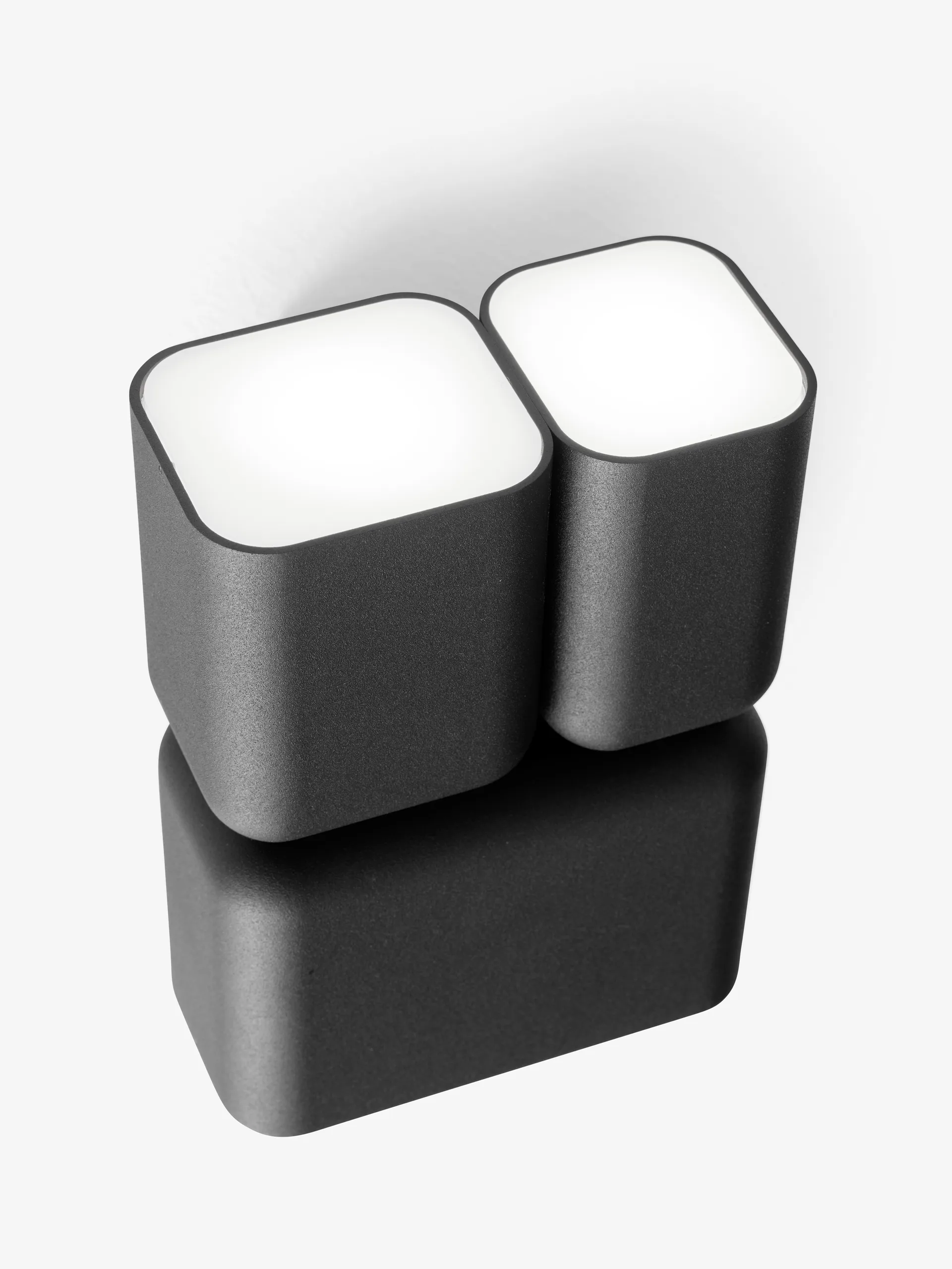 Tabata LN10 壁灯/床头灯/小夜灯, 黑色 &Tradition