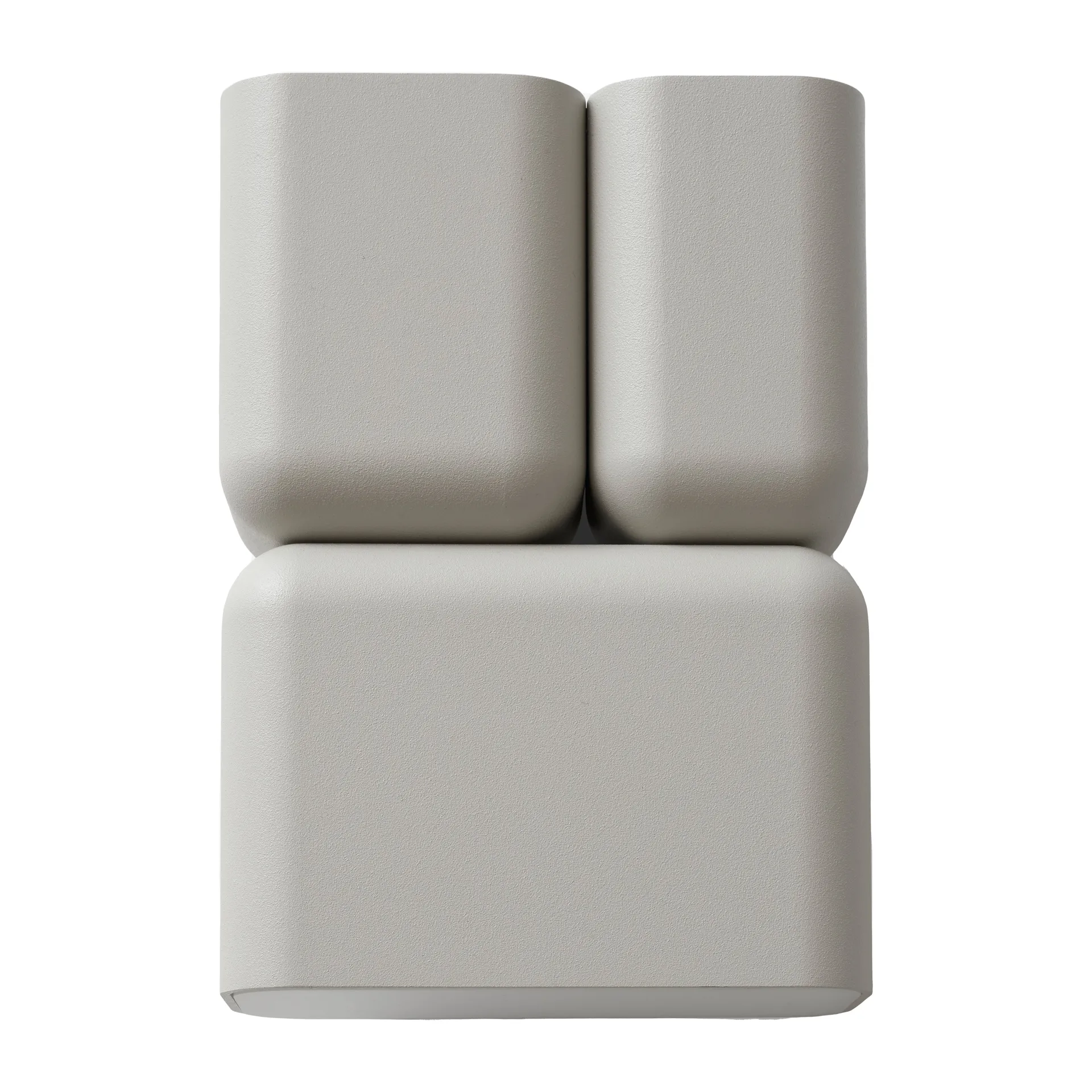 Tabata LN10 壁灯/床头灯/小夜灯, 丝灰色 &Tradition