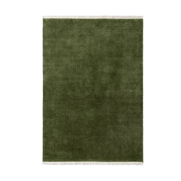The Moor AP18 北欧风格地毯170x240cm - 绿松色 - &Tradition