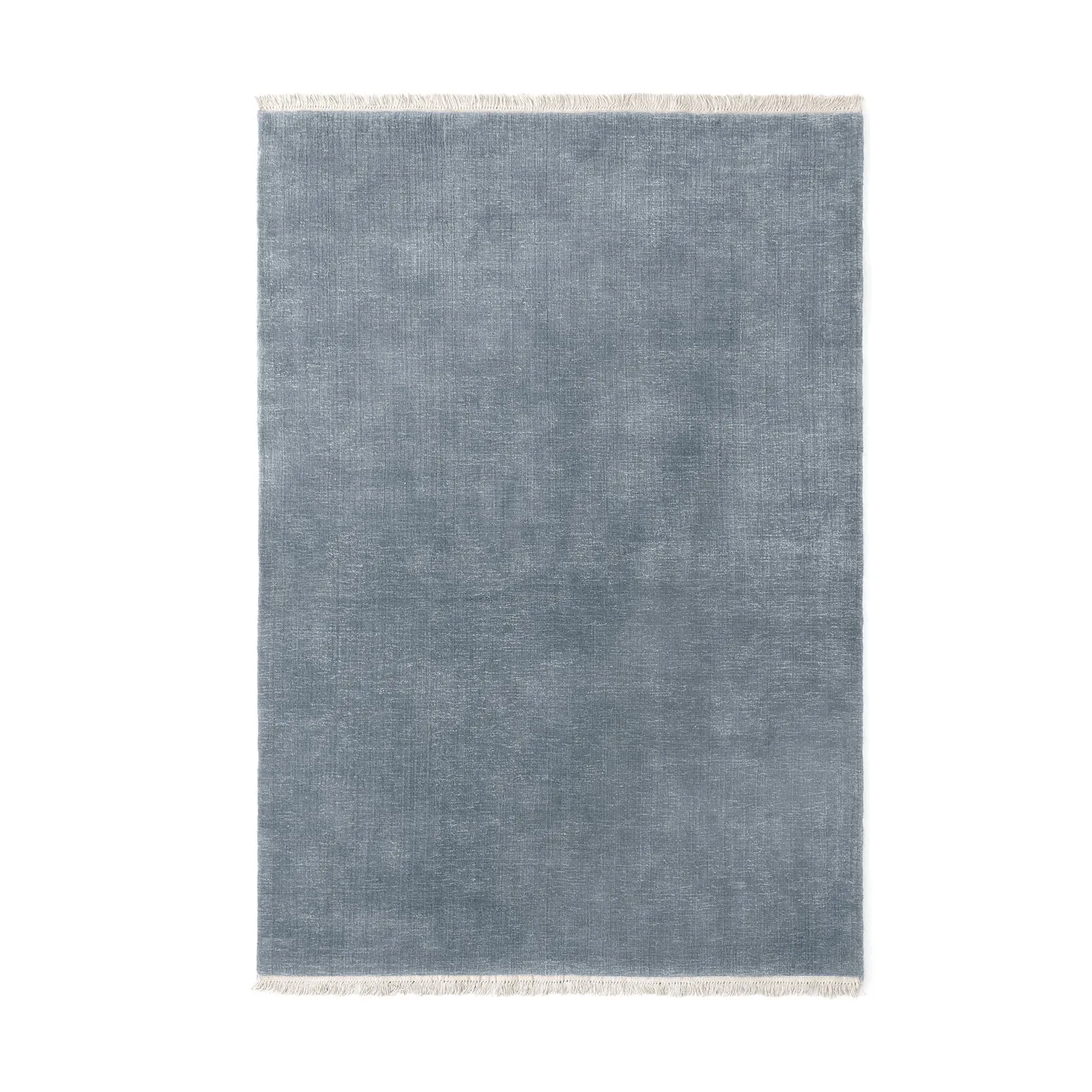 The Moor AP18 北欧风格地毯170x240cm, 雷电灰蓝色 &Tradition