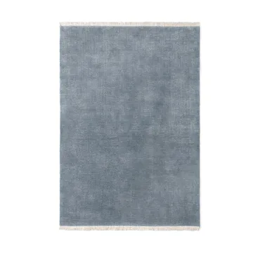 The Moor AP18 北欧风格地毯170x240cm - 雷电灰蓝色 - &Tradition