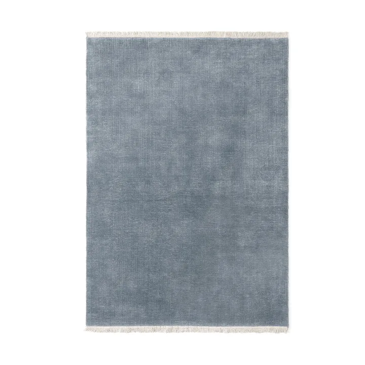 The Moor AP18 北欧风格地毯170x240cm - 雷电灰蓝色 - &Tradition