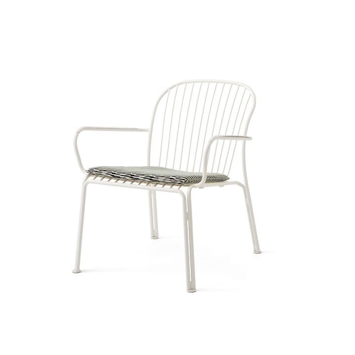 Thorvald Lounge 椅子 SC100/SC101 座垫, Sunbrella Heritage Papyrus &Tradition