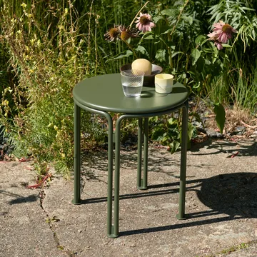 Thorvald SC102 小边桌 - Bronze 绿色 - &Tradition