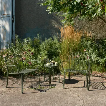 Thorvald SC102 小边桌 - Bronze 绿色 - &Tradition