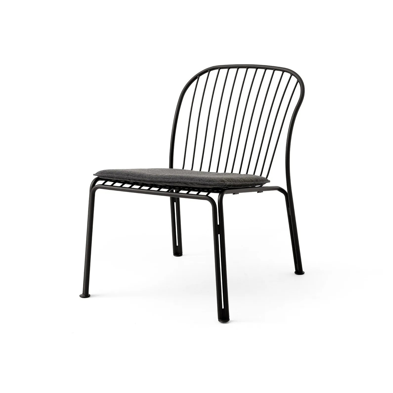 Thorvald SC94-SC95 户外椅子坐垫53x53cm, 传承炭灰色 &Tradition