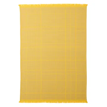 Untitled AP10 毯子/沙发毯/薄毯  150x210 cm - 沙漠黄 - &Tradition