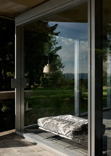 Utzon JU1 吊灯 - 灰色 米色, Ø22 cm - &Tradition