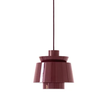 Utzon JU1 吊灯 - Dark burgundy, Ø22 cm - &Tradition