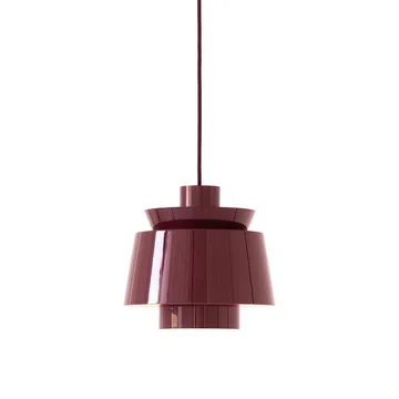 Utzon JU1 吊灯 - Dark burgundy, Ø22 cm - &Tradition