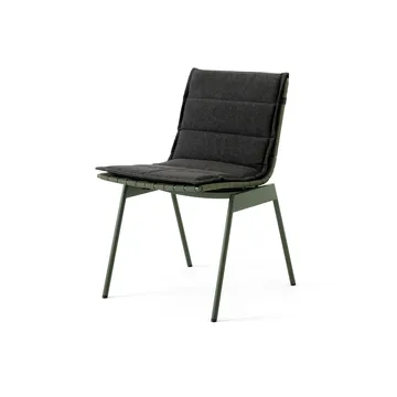 Ville AV33-AV34 靠背坐垫套装80x46cm - 传承炭色 - &Tradition