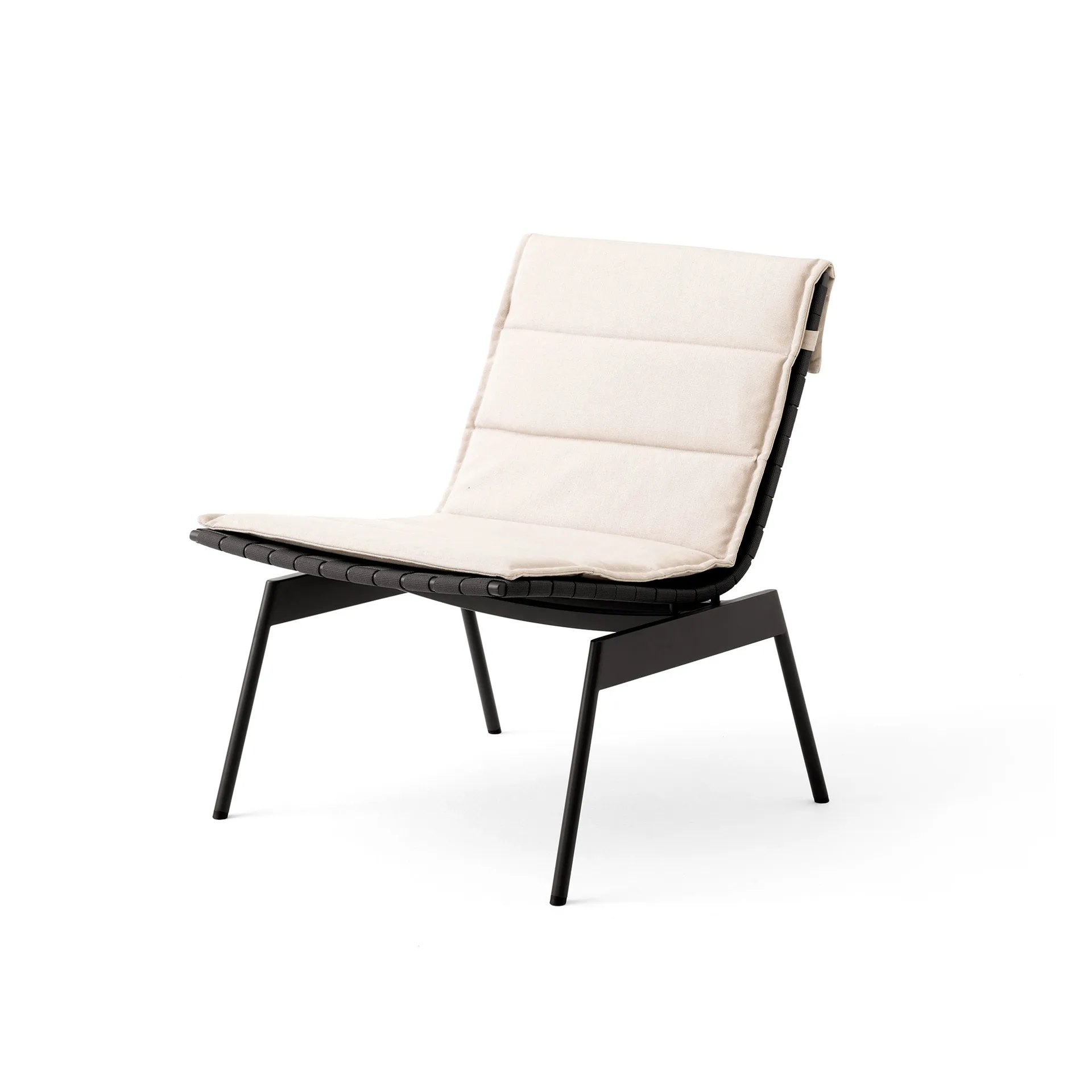 Ville Outdoor AV44/AV45 lounge 靠枕|靠垫 53x103 cm, Heritage 18006 Papyrus &Tradition