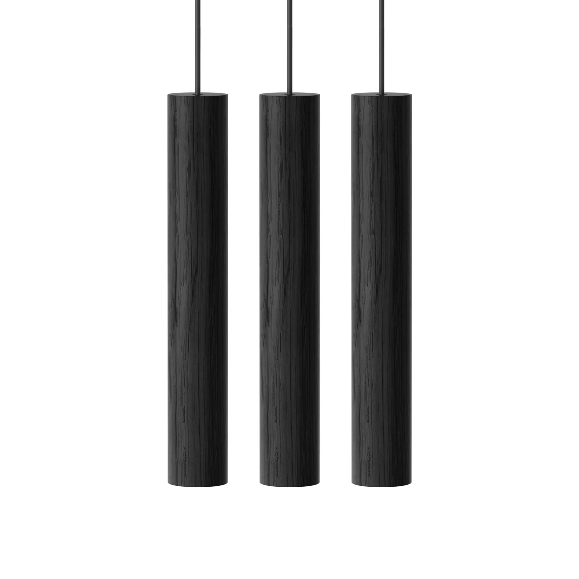 3铃款灯具, 黑色 Umage