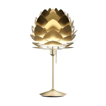 Aluvia 梨形灯 拉丝黄铜色 - 40cm - Umage