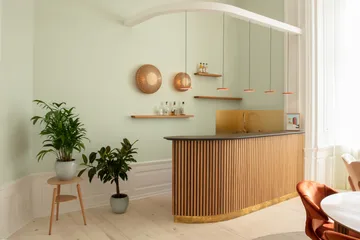 Asteria Micro 吊灯 - Nuance 橘色 - Umage