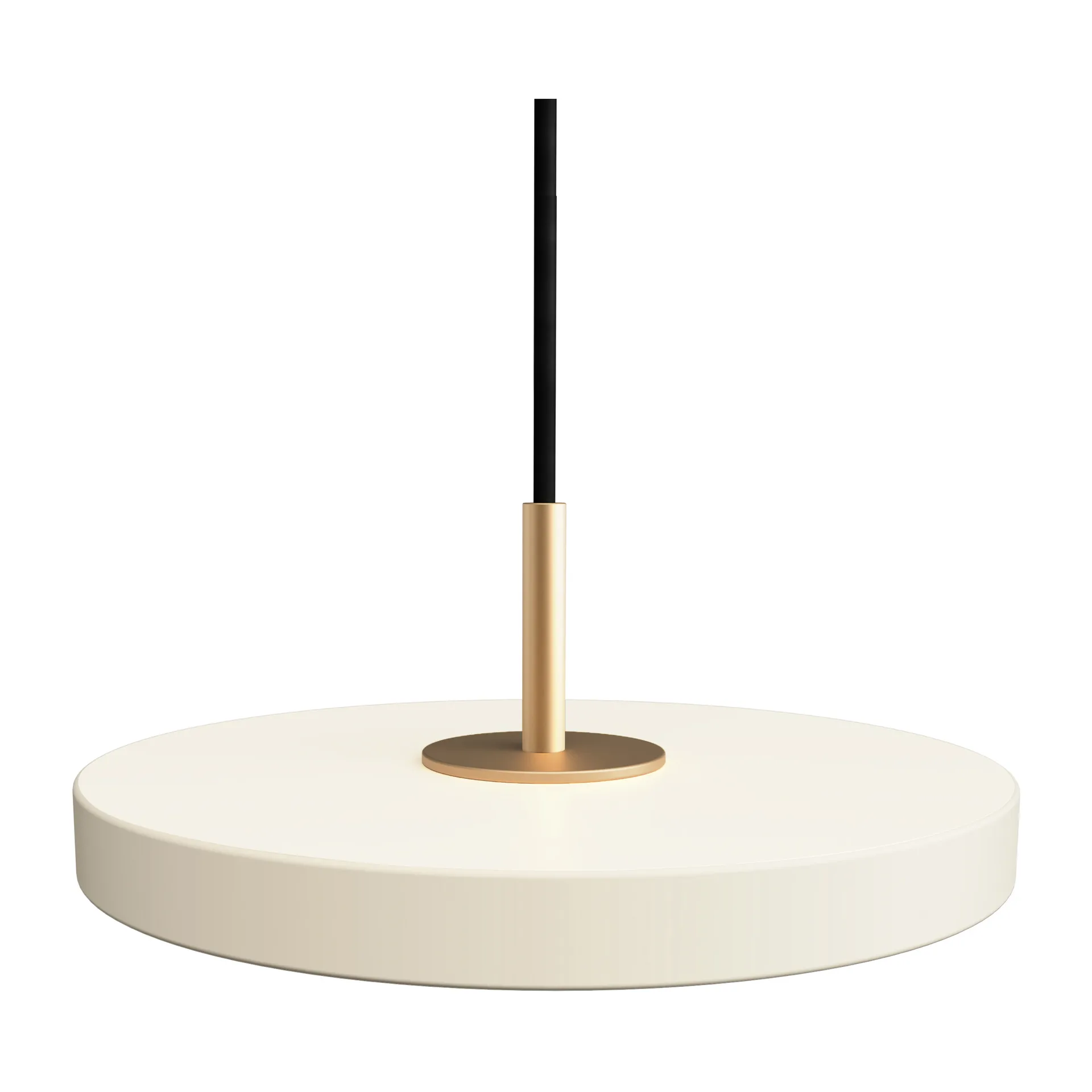 Asteria Micro 吊灯, Pearl 白色 Umage