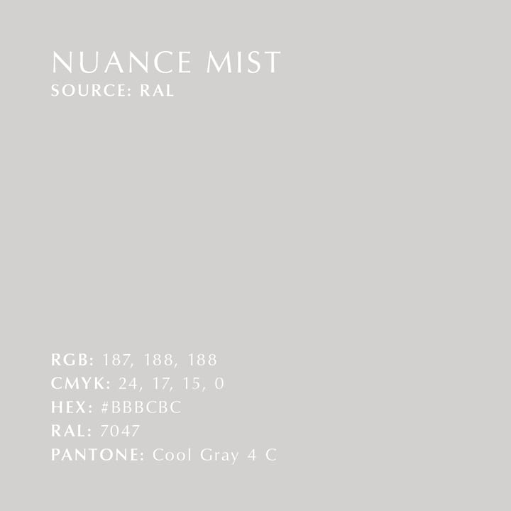 Asteria Mini 吊灯, Nuance mist Umage