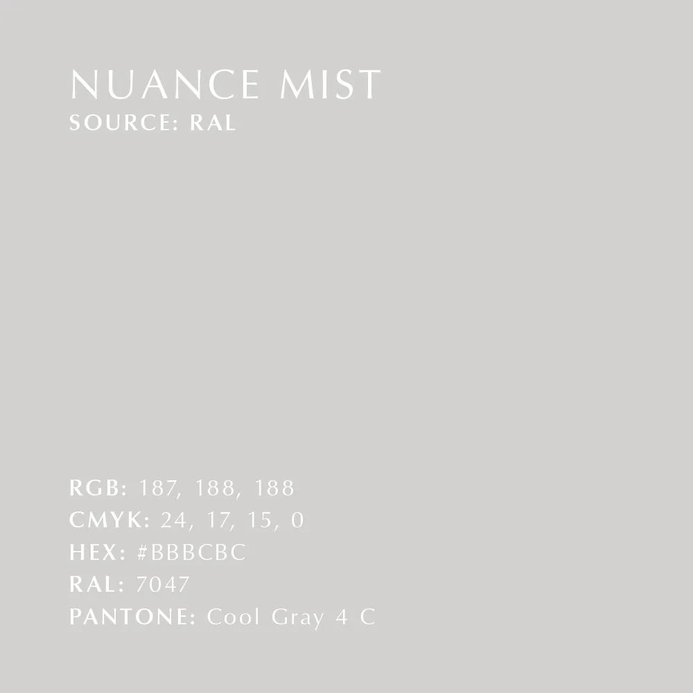 Asteria Mini 吸顶灯, Nuance_雾灰色 Umage
