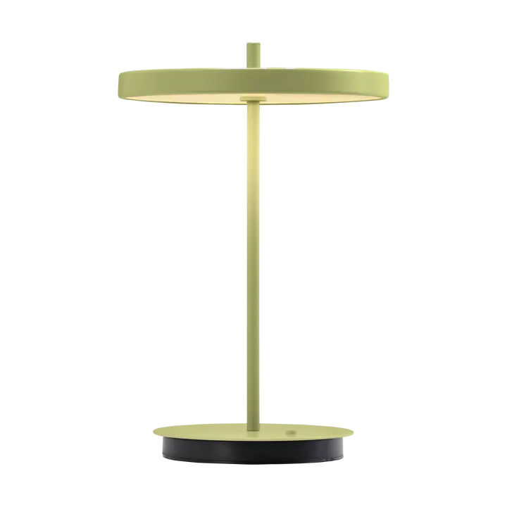 Asteria Move 便携式台灯 - Monochrome_叶绿 - Umage