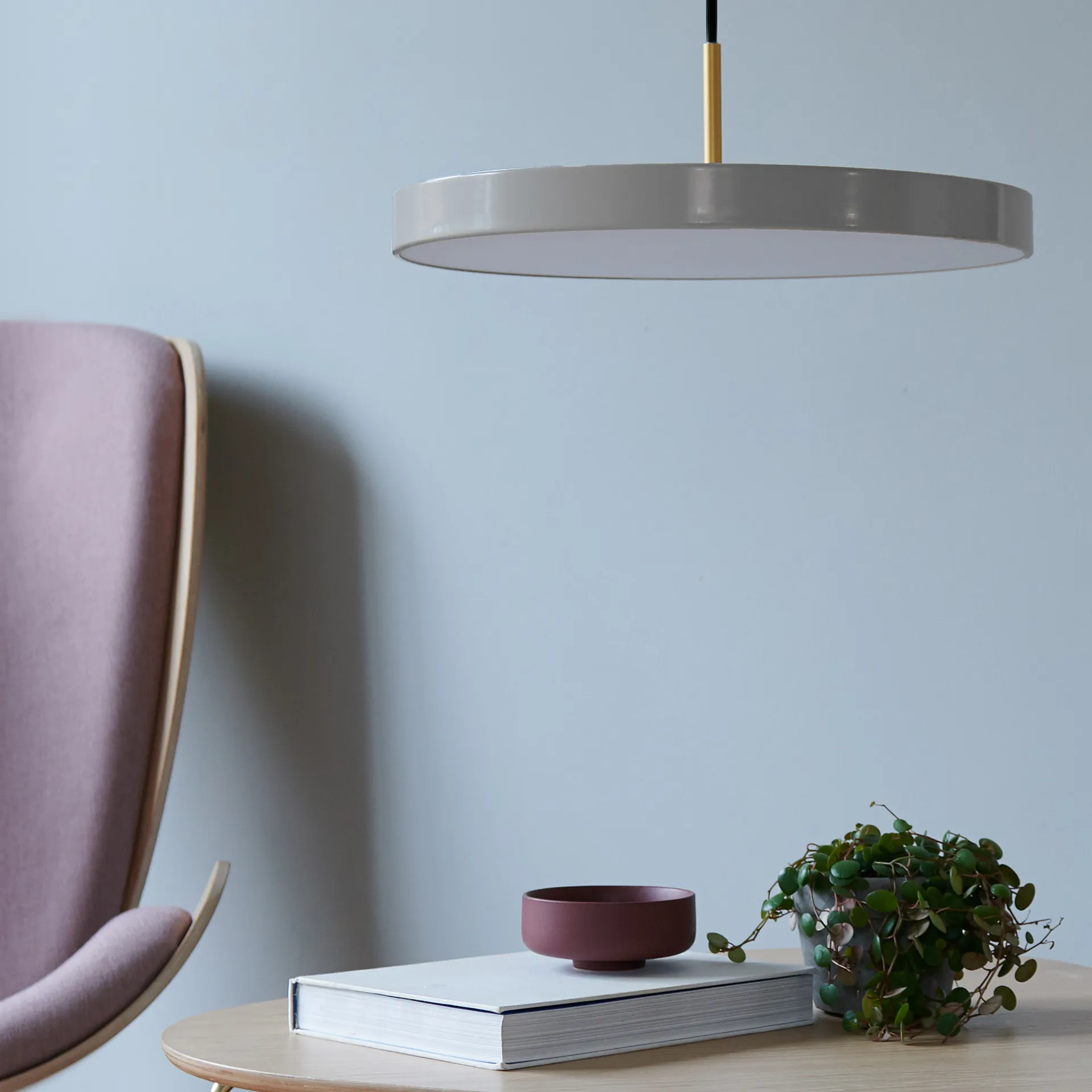 Asteria 吊灯, Nuance mist Umage