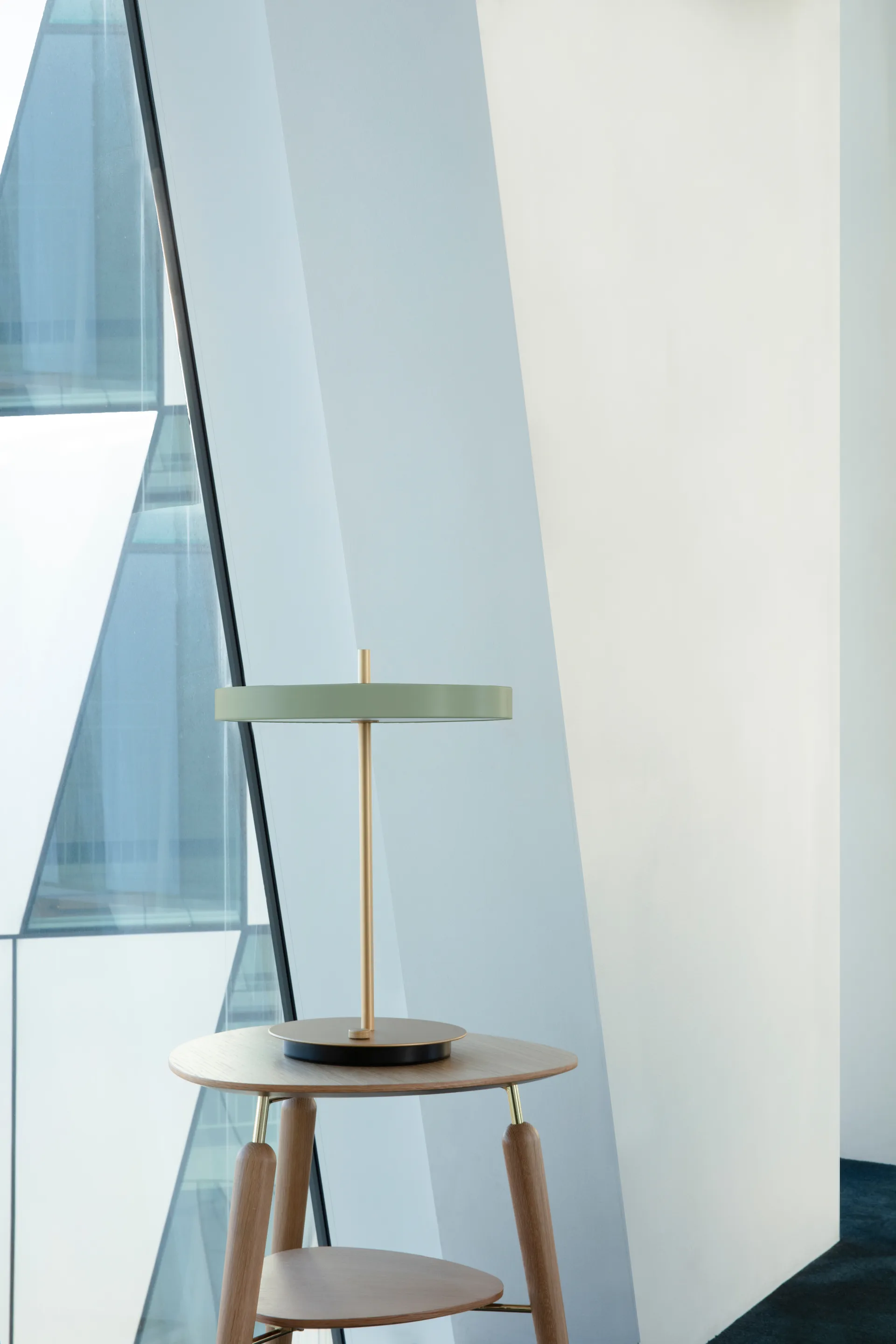 Asteria 台灯, Olive Umage