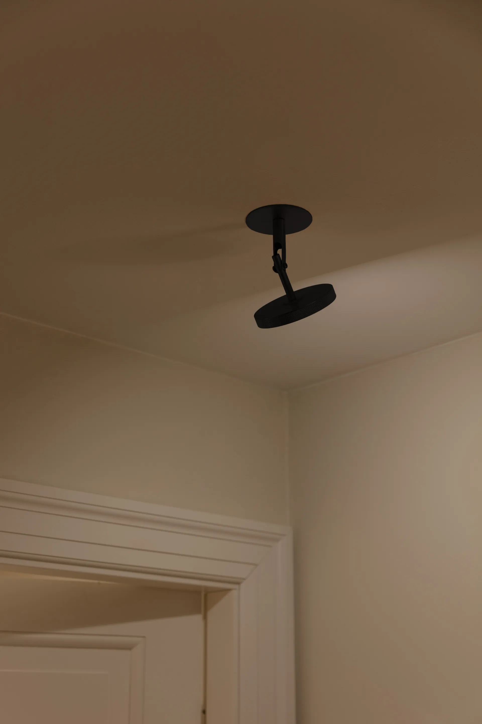 Asteria Spot ceiling 和 壁灯 Ø12 cm, 黑色 Umage