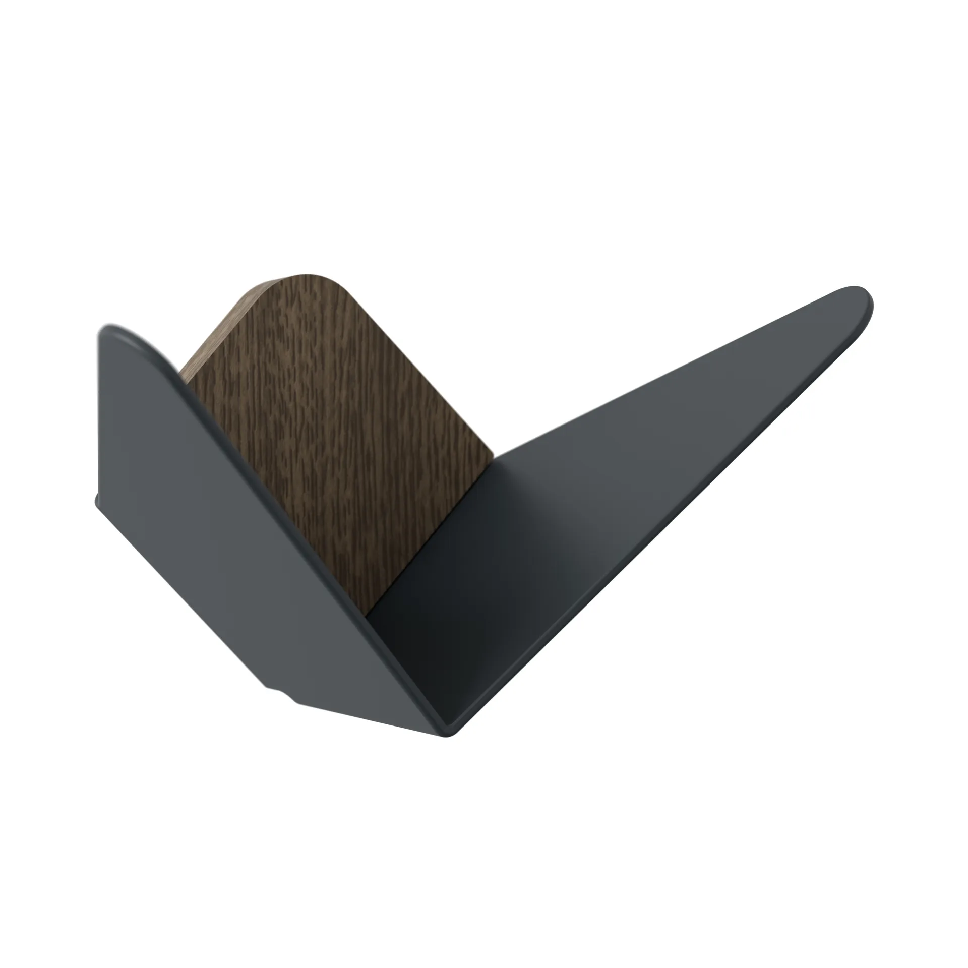 Butterflies hook medium, Anthracite 灰色 Umage