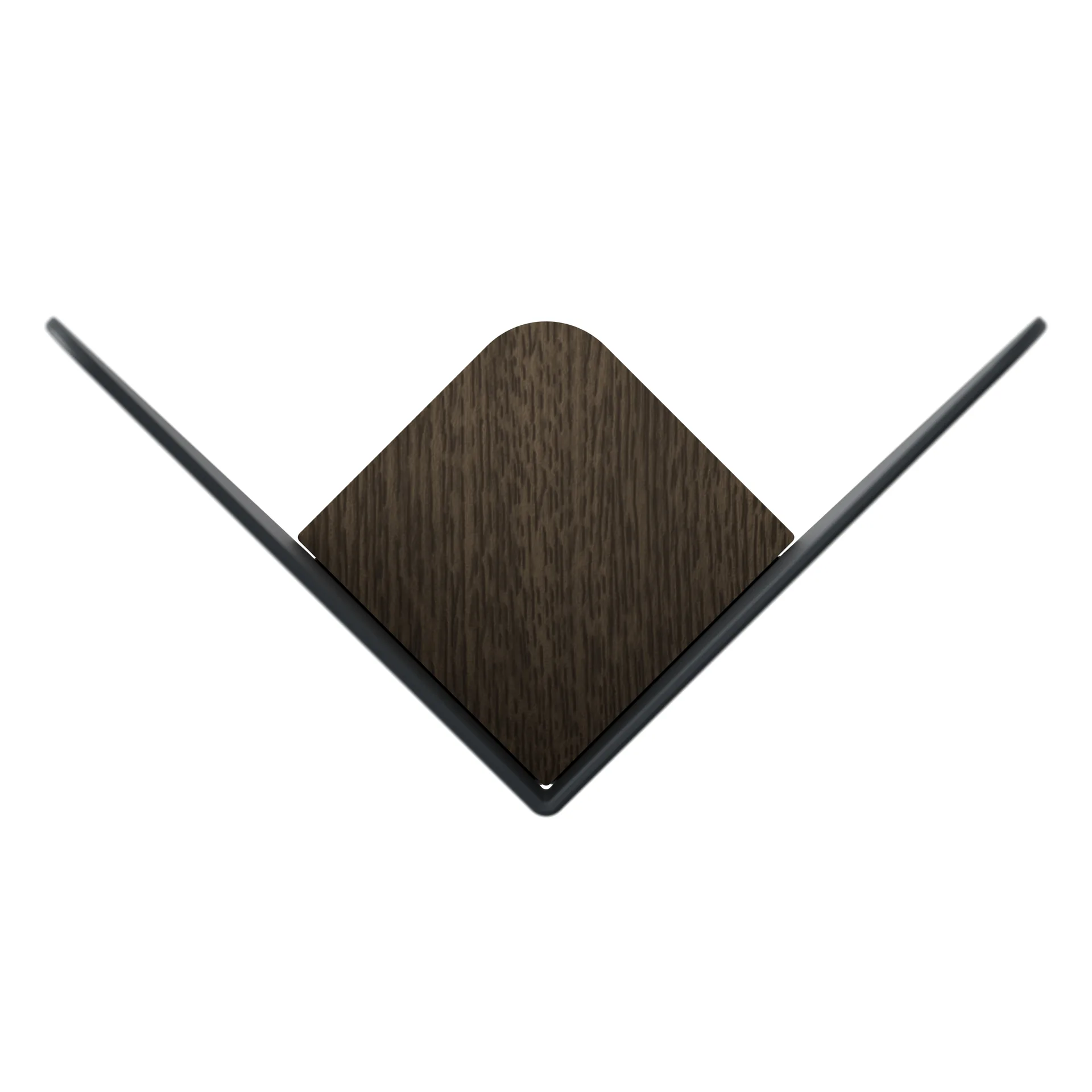 Butterflies hook medium, Anthracite 灰色 Umage