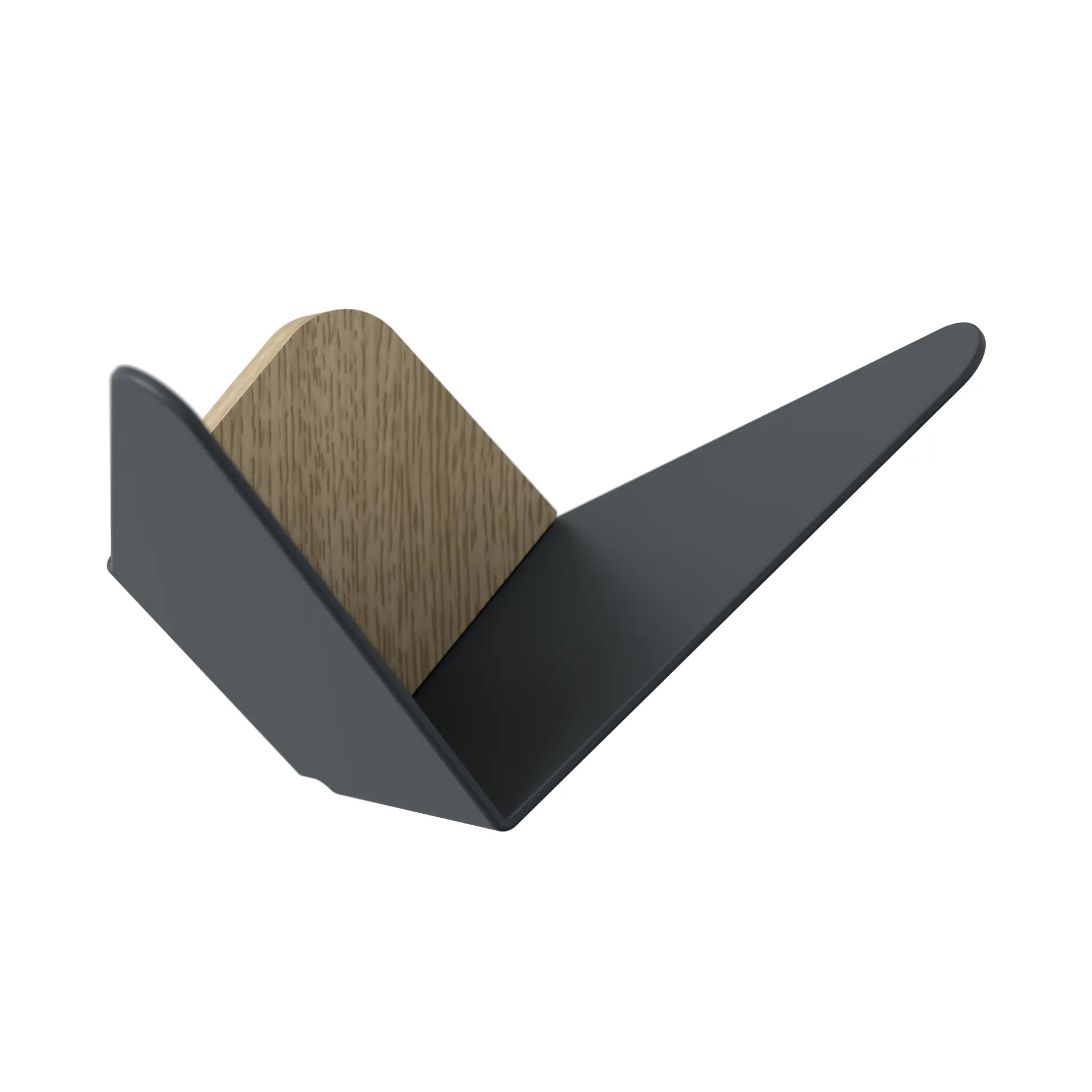 Butterflies hook medium, Anthracite 灰色 Umage