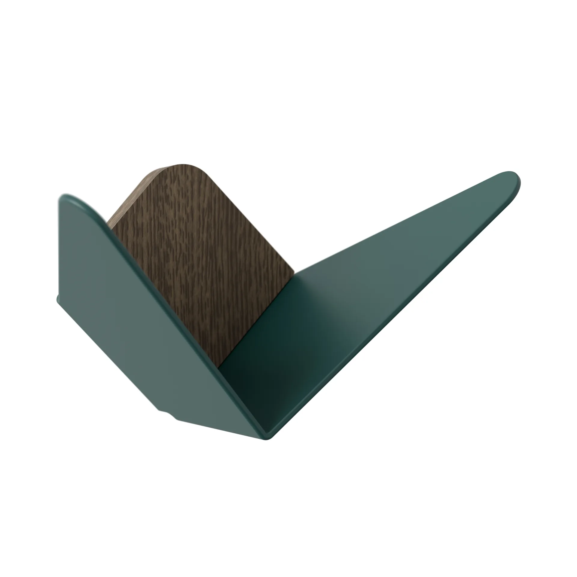 Butterflies hook medium, Forest 绿色 Umage