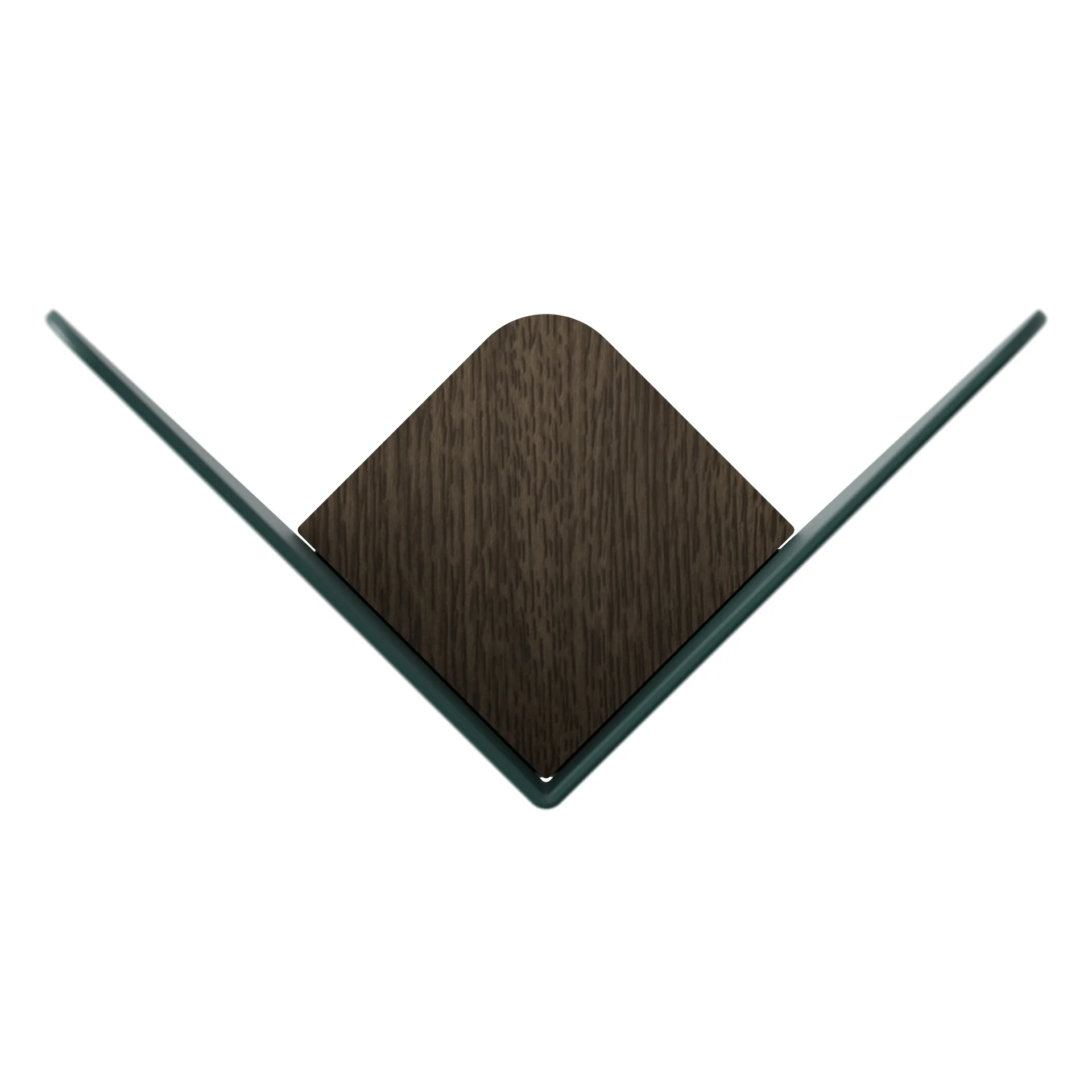 Butterflies hook medium, Forest 绿色 Umage