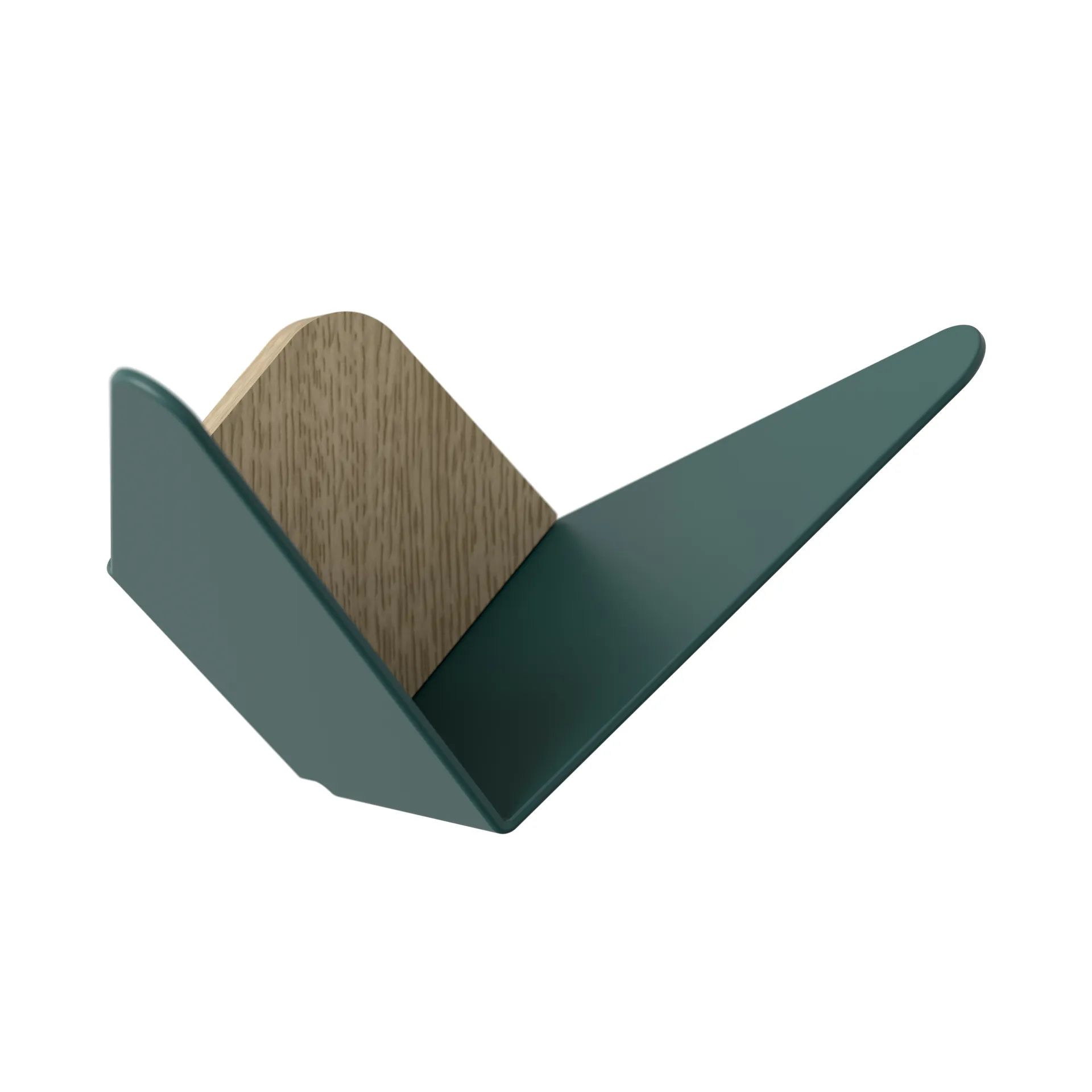 Butterflies hook medium, Forest 绿色 Umage