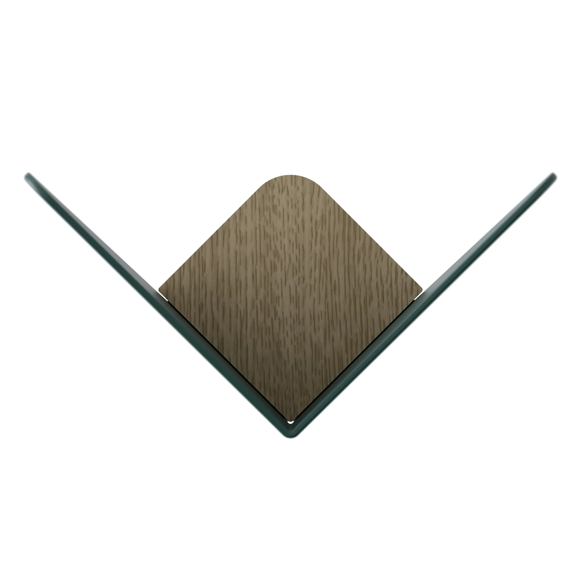 Butterflies hook medium, Forest 绿色 Umage