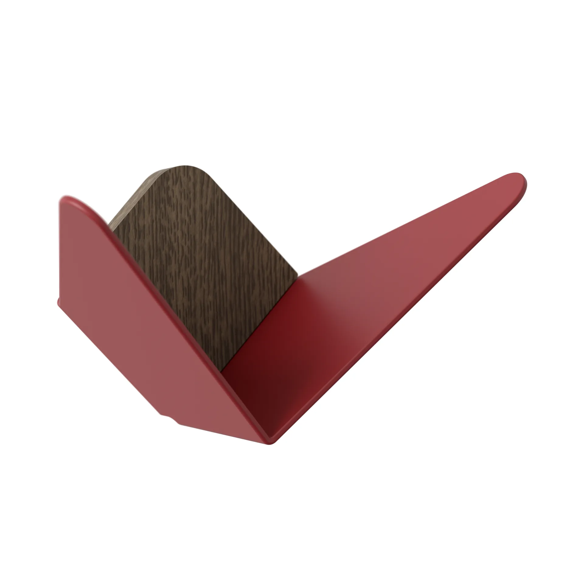 Butterflies hook medium, Ruby 红色 Umage