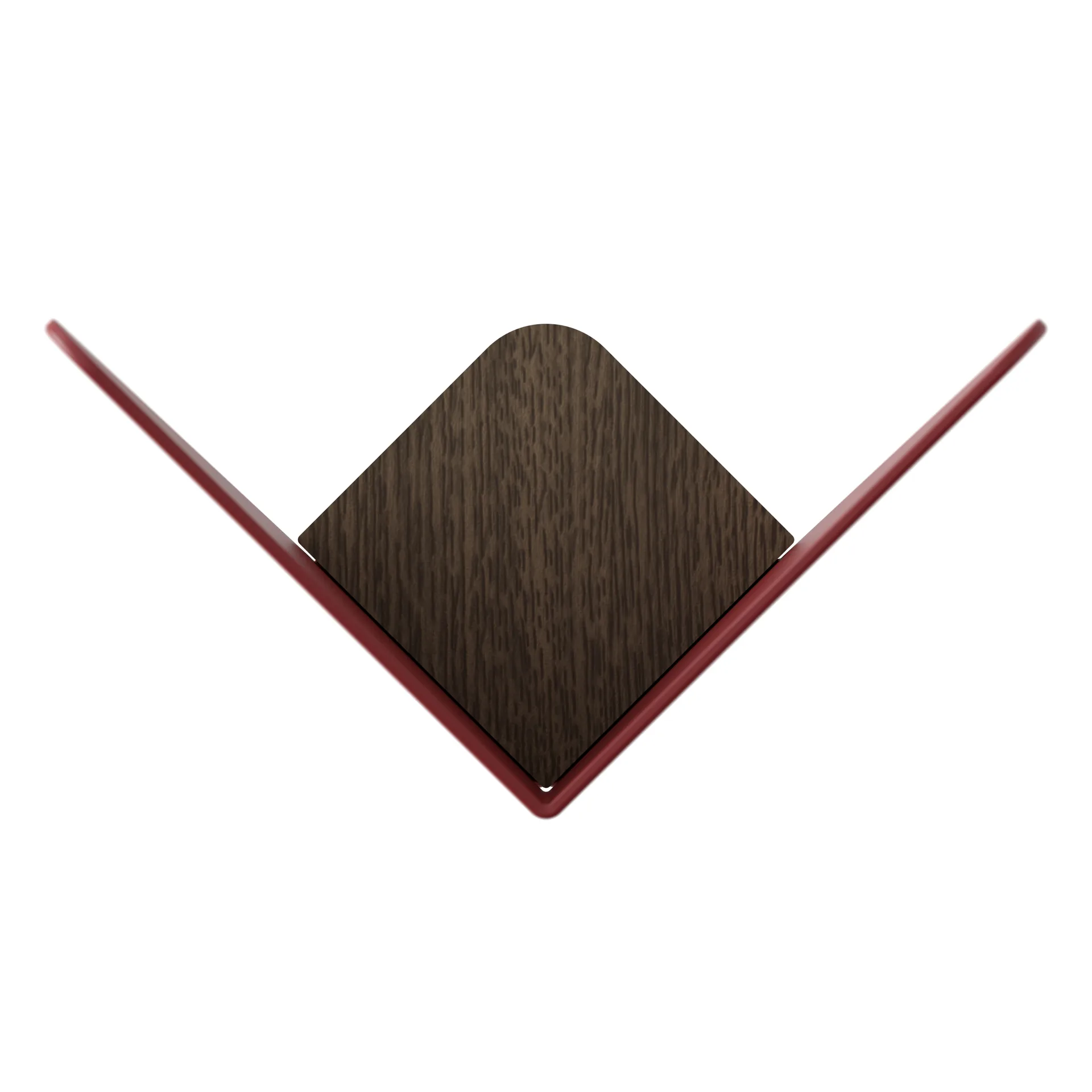 Butterflies hook medium, Ruby 红色 Umage