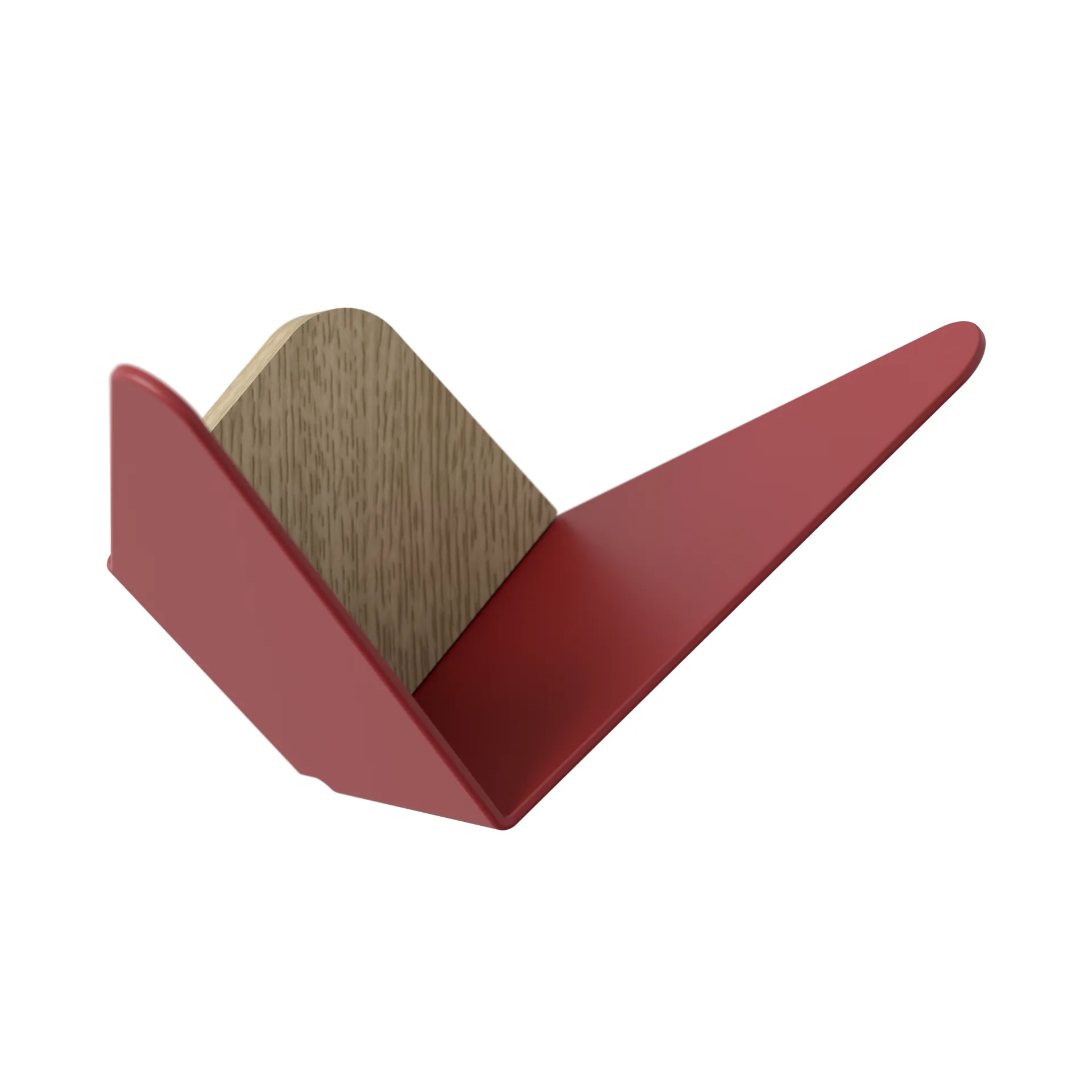 Butterflies hook medium, Ruby 红色 Umage